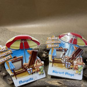magnet transat plage