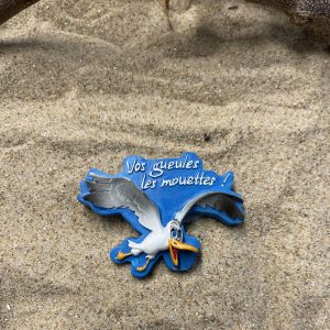 magnet vos gueules les mouettes