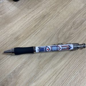 stylo cabine de plage