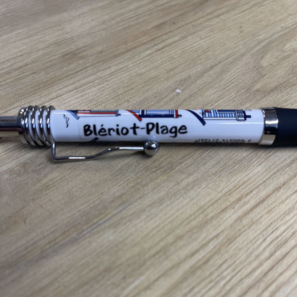stylo cabine de plage – Image 2